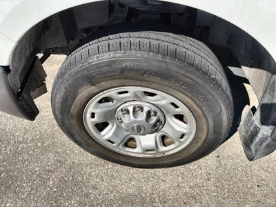 2017 Nissan NV Cargo SV