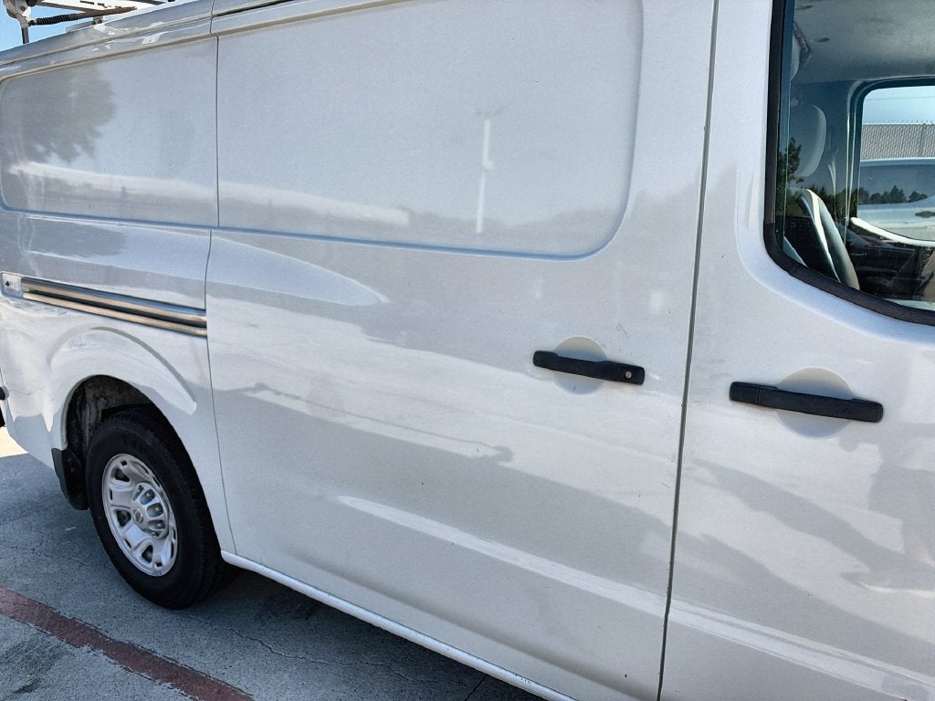 2017 Nissan NV Cargo SV