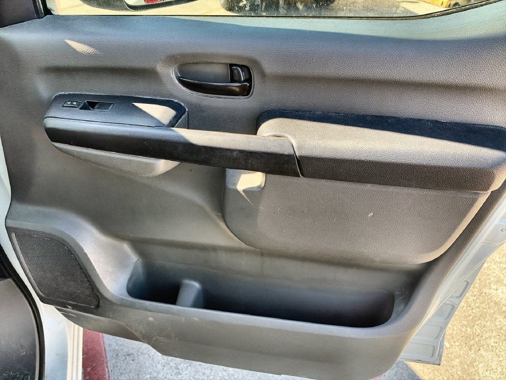 2017 Nissan NV Cargo SV