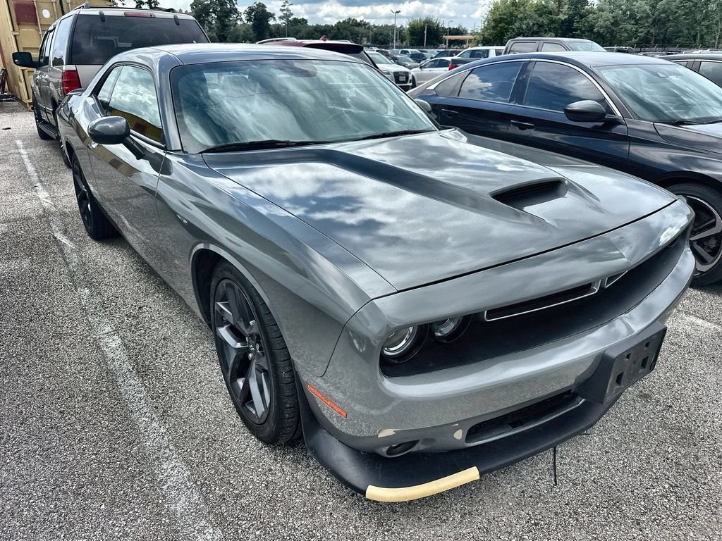 2023 Dodge Challenger GT
