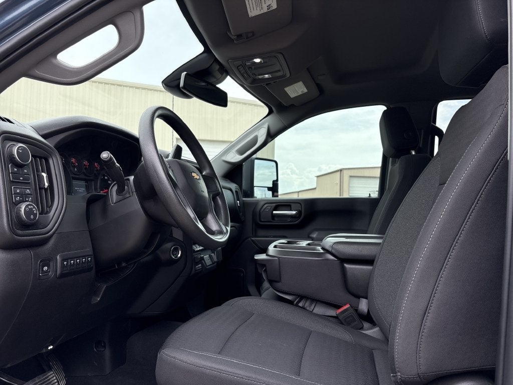 2025 Chevrolet Silverado 2500 HD Custom