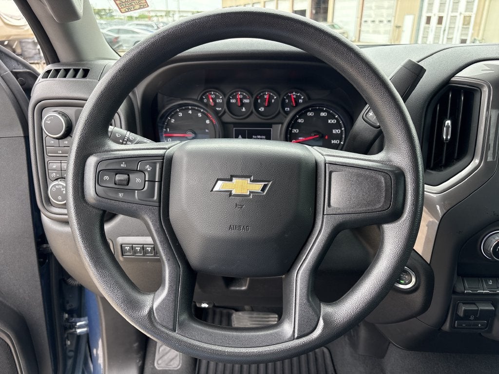 2025 Chevrolet Silverado 2500 HD Custom