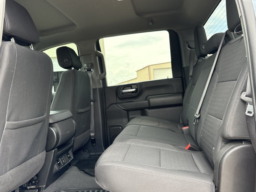 2025 Chevrolet Silverado 2500 HD Custom