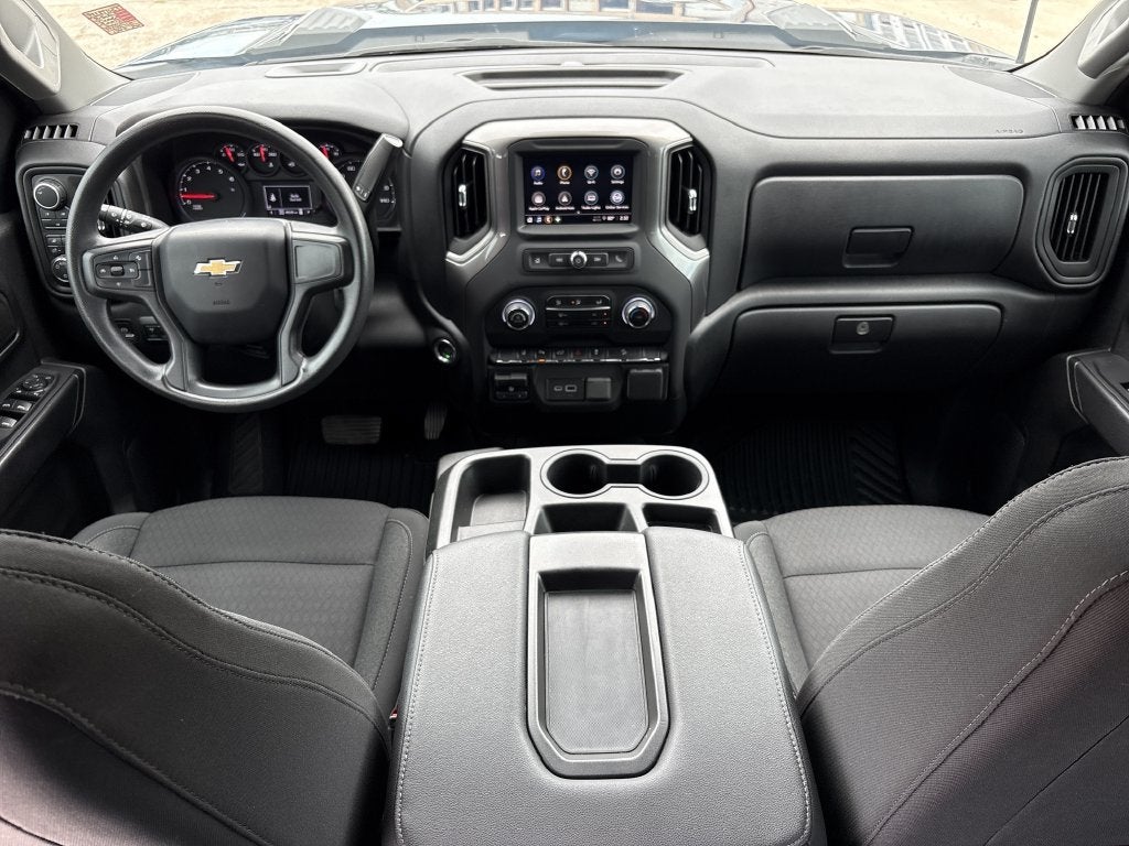2025 Chevrolet Silverado 2500 HD Custom