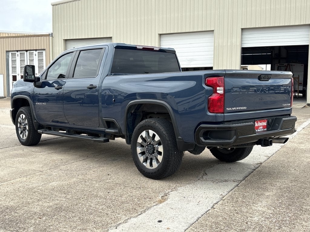 2025 Chevrolet Silverado 2500 HD Custom