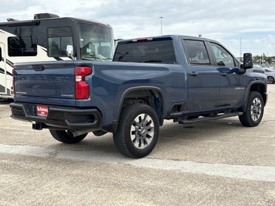 2025 Chevrolet Silverado 2500 HD Custom