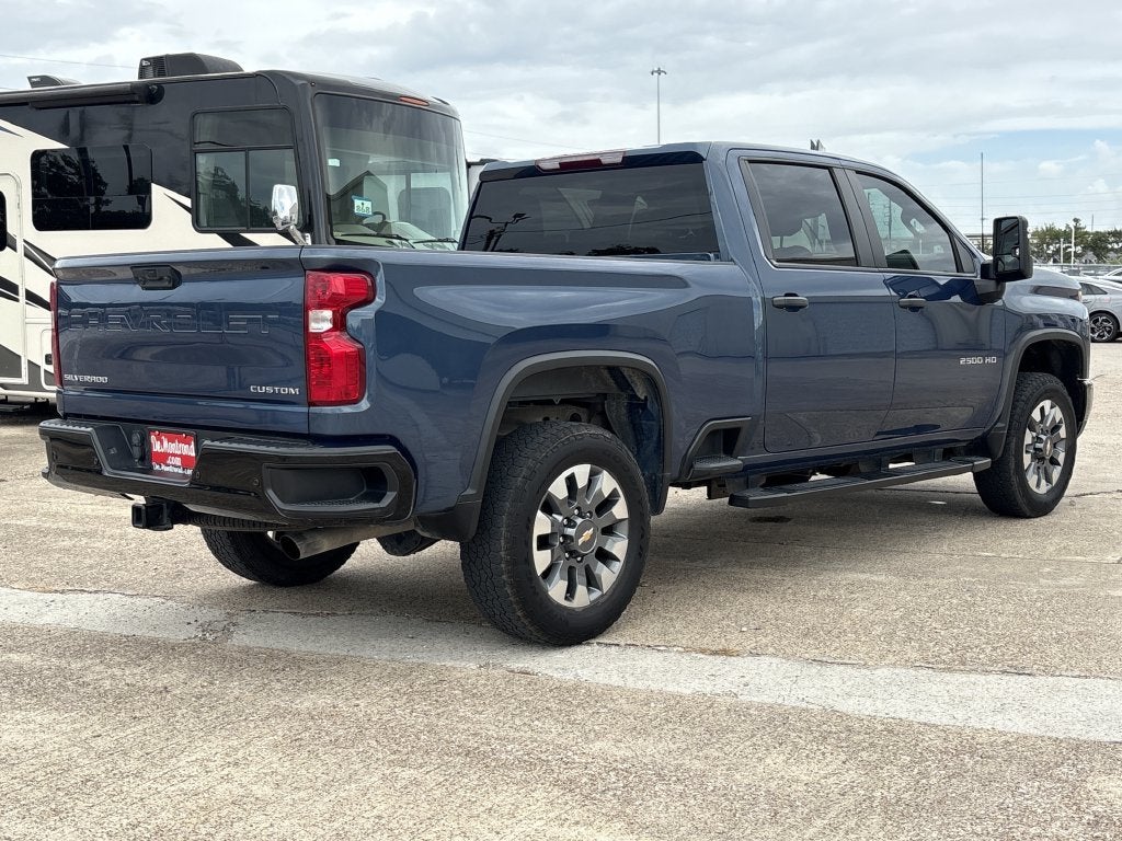 2025 Chevrolet Silverado 2500 HD Custom