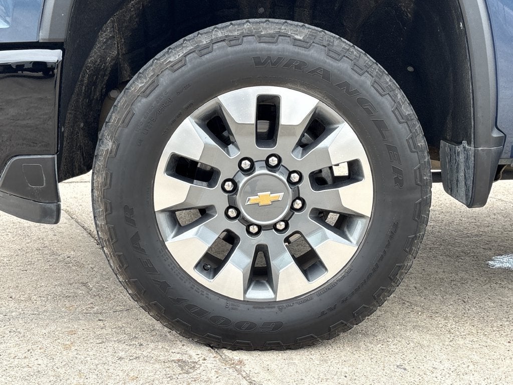 2025 Chevrolet Silverado 2500 HD Custom
