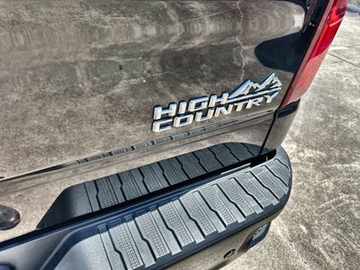 2023 Chevrolet Silverado 1500 High Country