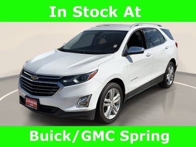 2020 Chevrolet Equinox Premier