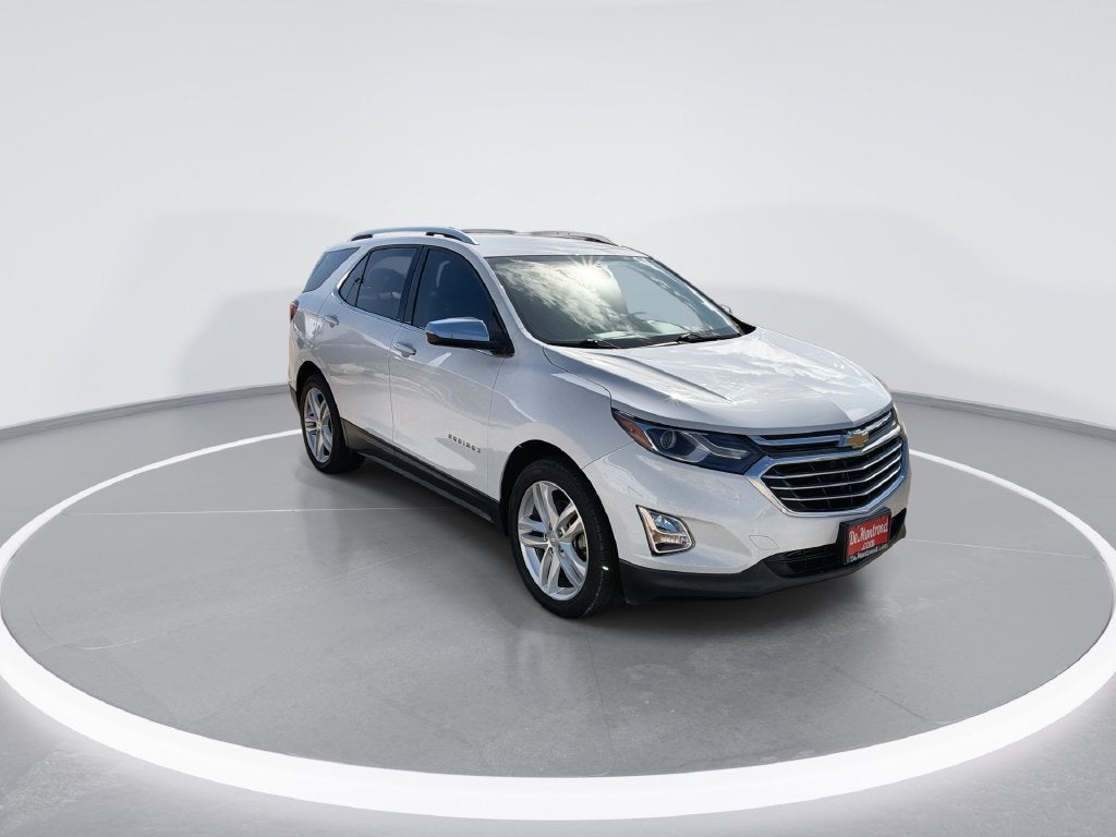 2020 Chevrolet Equinox Premier