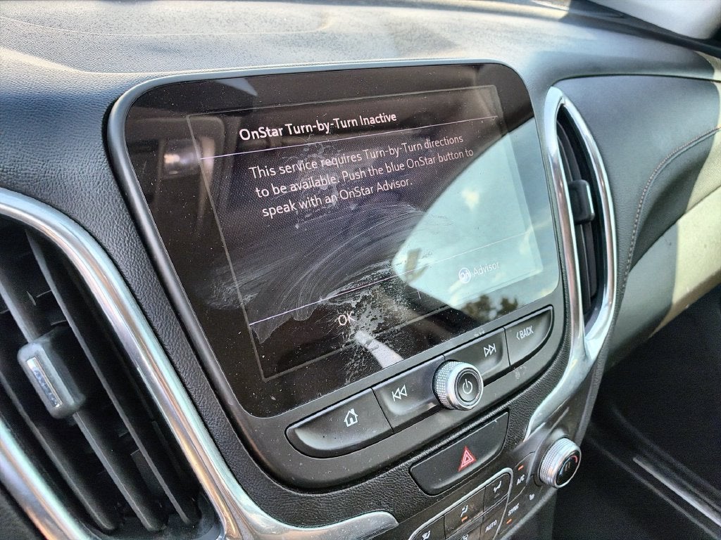2020 Chevrolet Equinox Premier