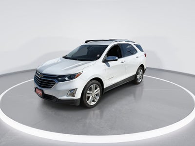 2020 Chevrolet Equinox Premier