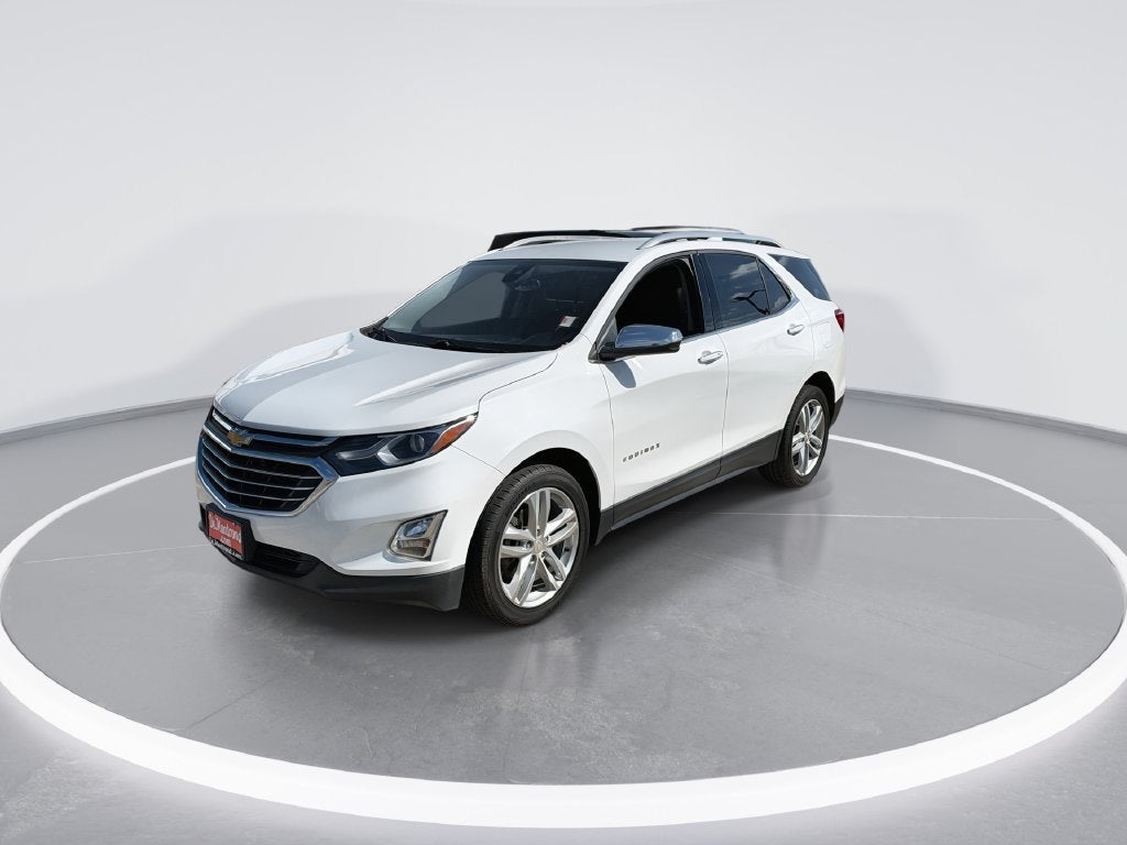 2020 Chevrolet Equinox Premier