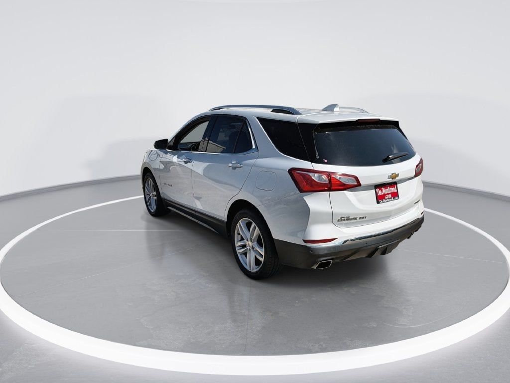 2020 Chevrolet Equinox Premier