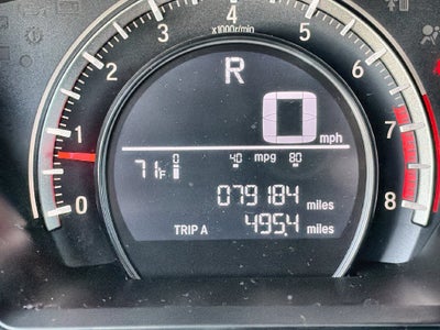 2018 Honda Civic Coupe LX-P