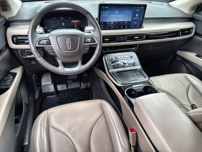 2021 Lincoln Nautilus Standard