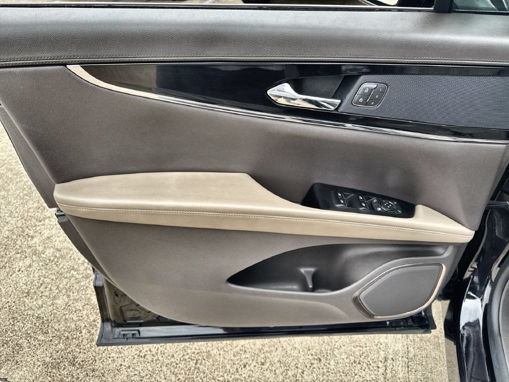 2021 Lincoln Nautilus Standard