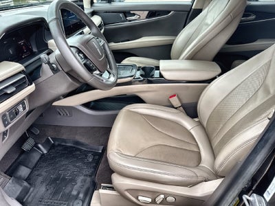 2021 Lincoln Nautilus Standard