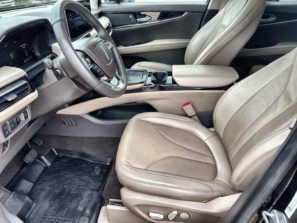 2021 Lincoln Nautilus Standard