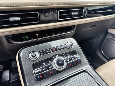 2021 Lincoln Nautilus Standard
