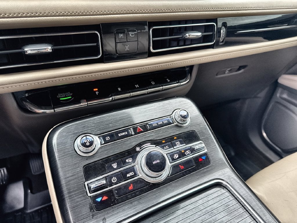 2021 Lincoln Nautilus Standard