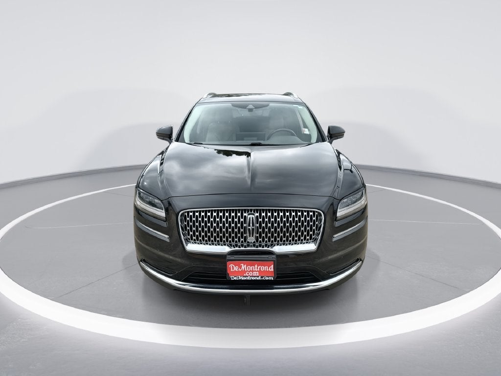2021 Lincoln Nautilus Standard