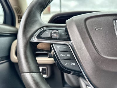 2021 Lincoln Nautilus Standard