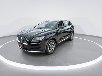 2021 Lincoln Nautilus Standard