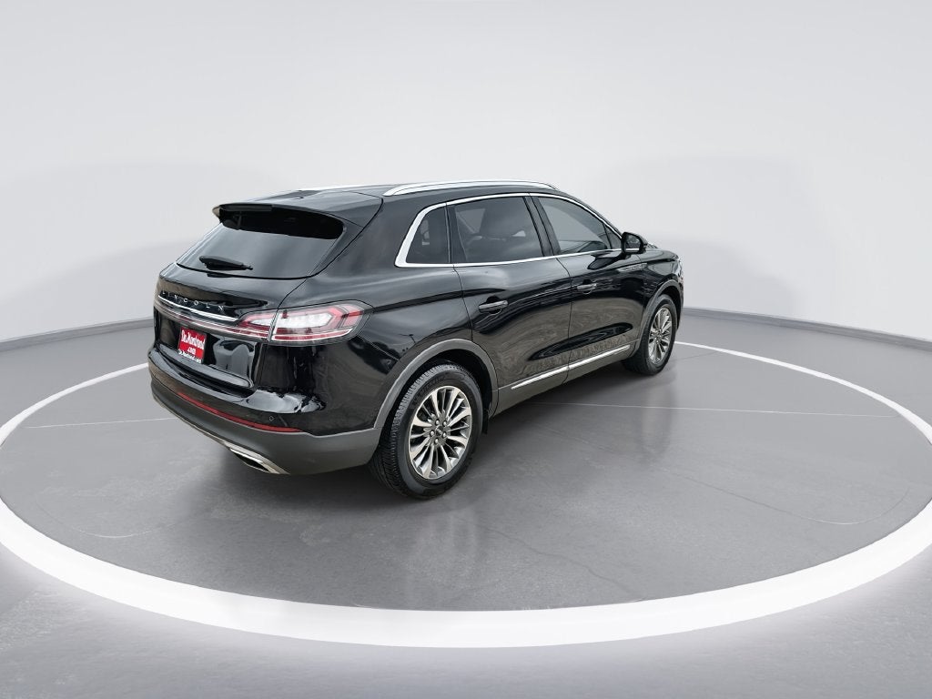 2021 Lincoln Nautilus Standard