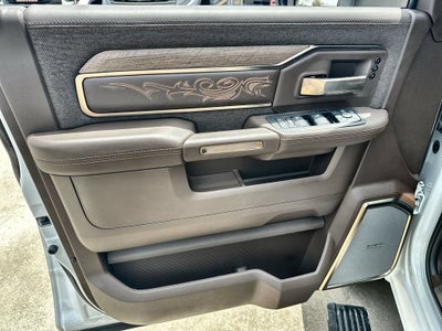 2026 RAM 3500 Longhorn
