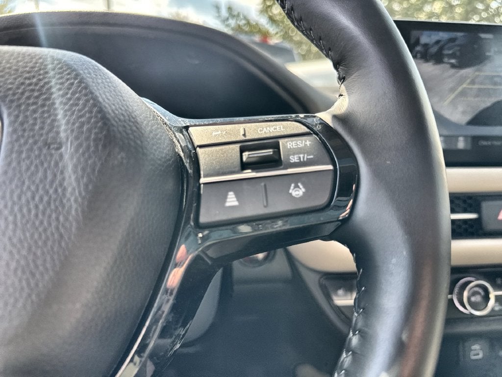 2023 Honda HR-V EX-L