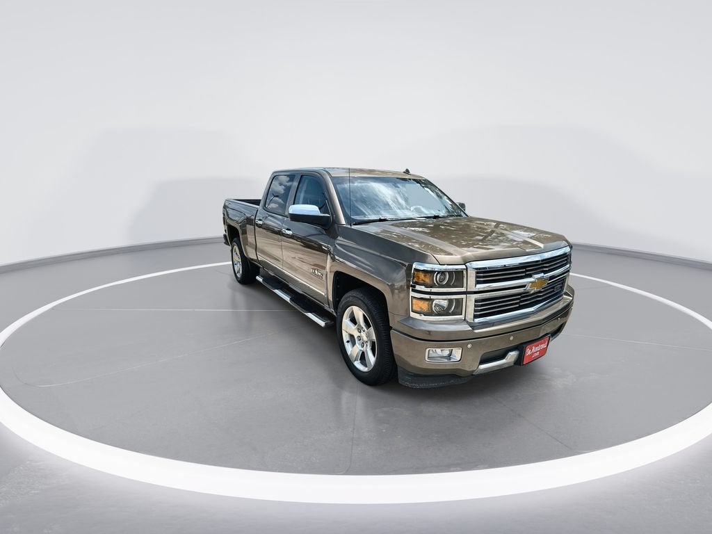 2014 Chevrolet Silverado 1500 LTZ