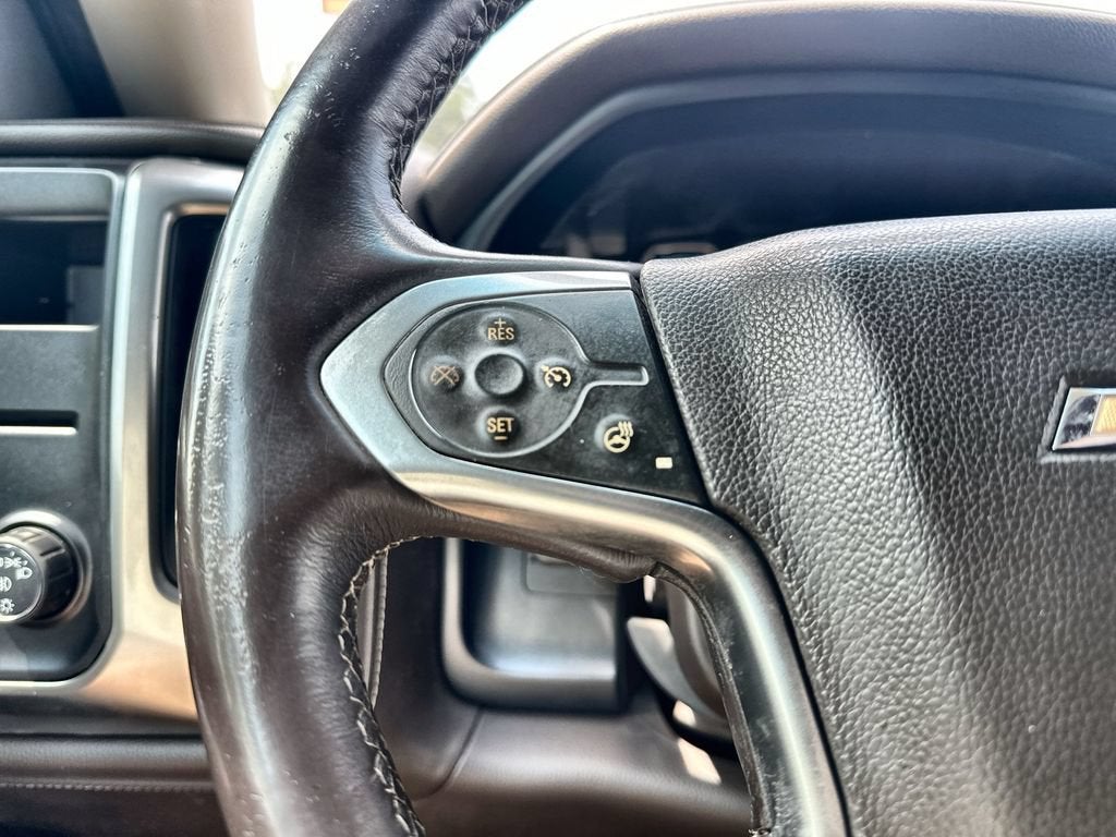 2014 Chevrolet Silverado 1500 LTZ