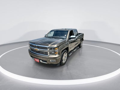 2014 Chevrolet Silverado 1500 LTZ