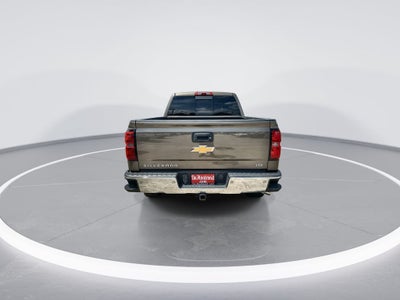2014 Chevrolet Silverado 1500 LTZ