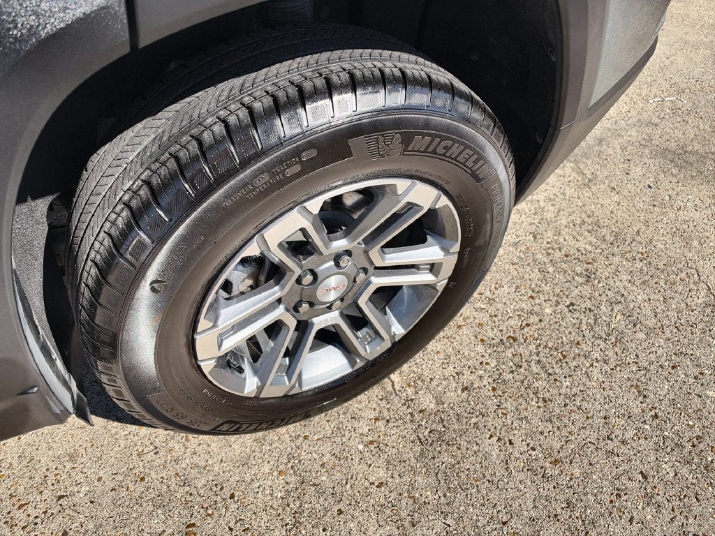 2025 GMC Terrain Elevation