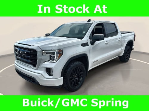 2021 GMC Sierra 1500 Elevation