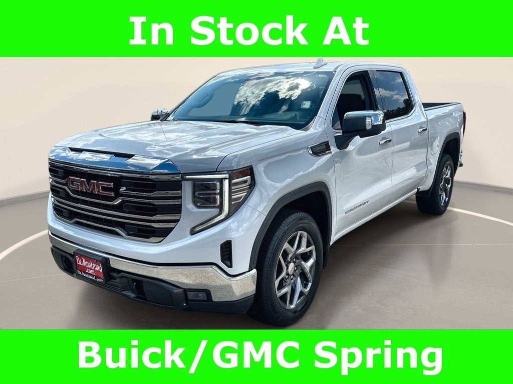 2023 GMC Sierra 1500 SLT