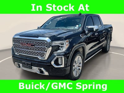 2021 GMC Sierra 1500 Denali