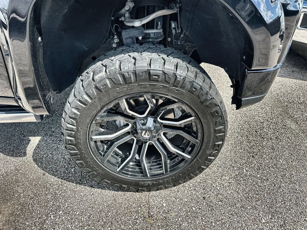 2022 GMC Sierra 1500 Denali