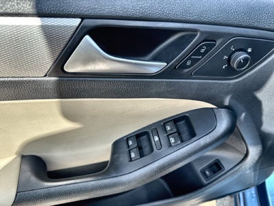 2018 Volkswagen Jetta 1.4T SE