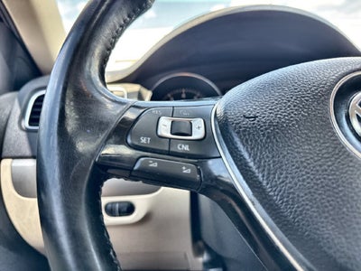 2018 Volkswagen Jetta 1.4T SE