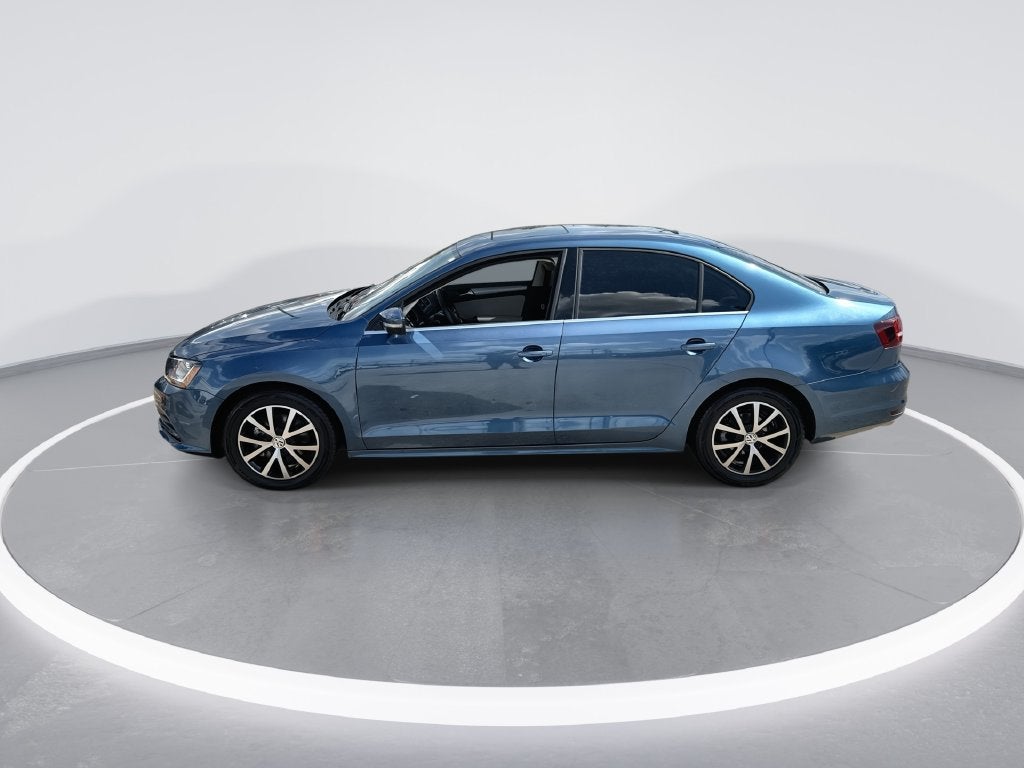 2018 Volkswagen Jetta 1.4T SE