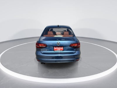 2018 Volkswagen Jetta 1.4T SE