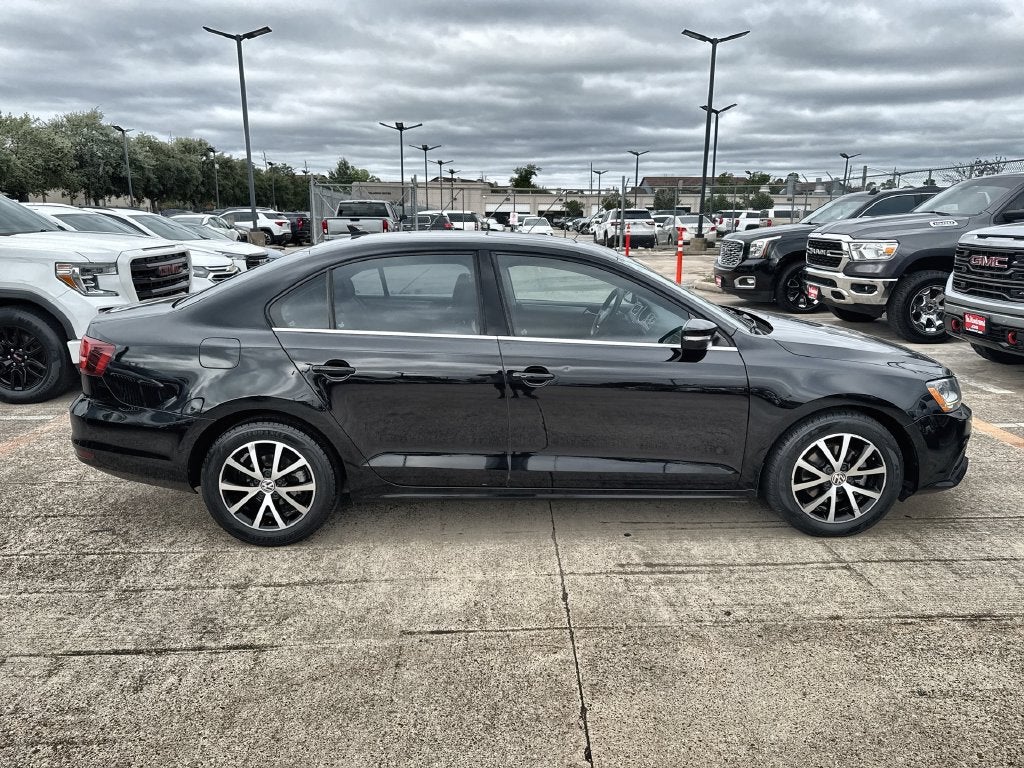 2017 Volkswagen Jetta 1.4T SE