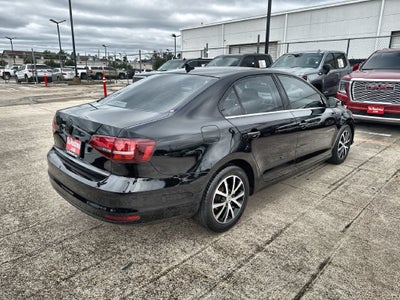 2017 Volkswagen Jetta 1.4T SE