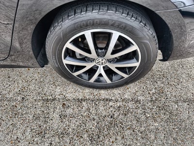 2017 Volkswagen Jetta 1.4T SE