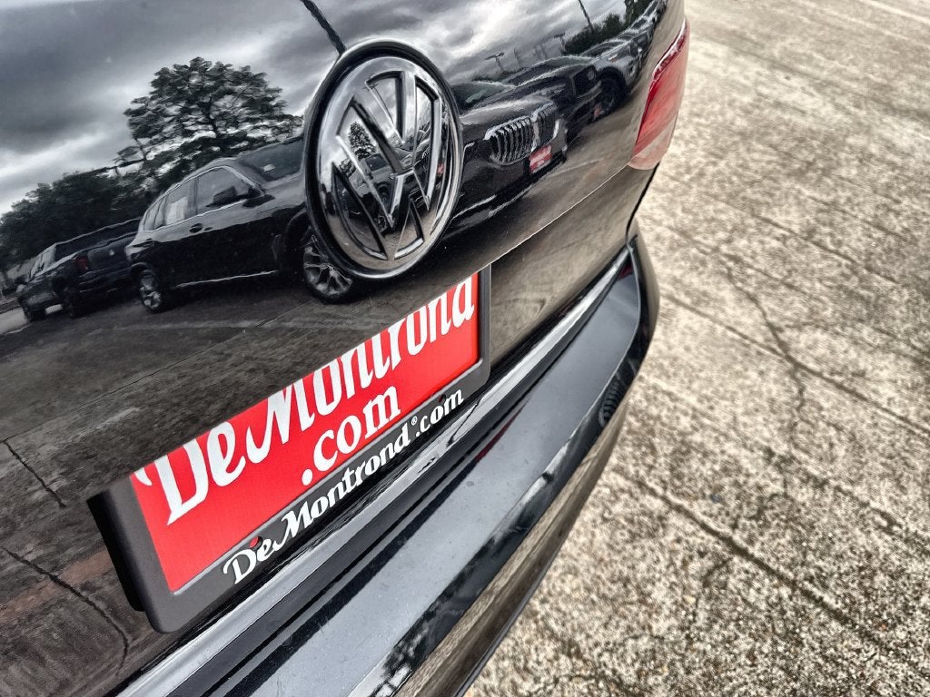 2017 Volkswagen Jetta 1.4T SE