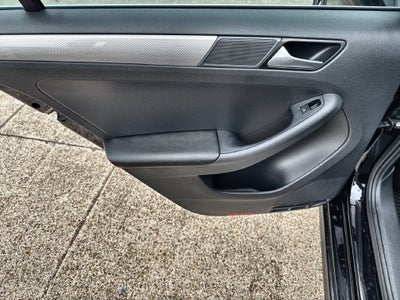 2017 Volkswagen Jetta 1.4T SE